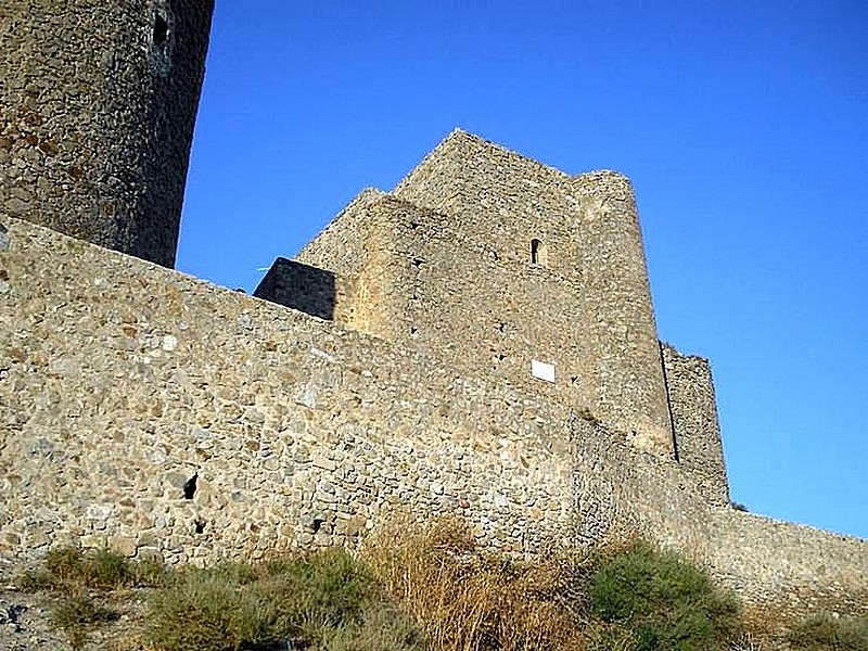 Castillo de Consuegra