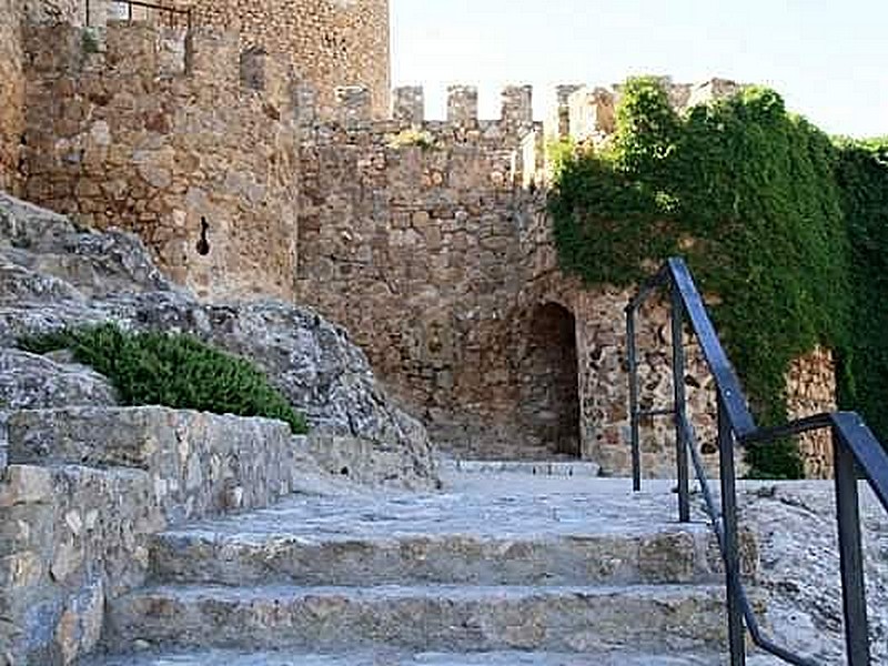 Castillo de Consuegra