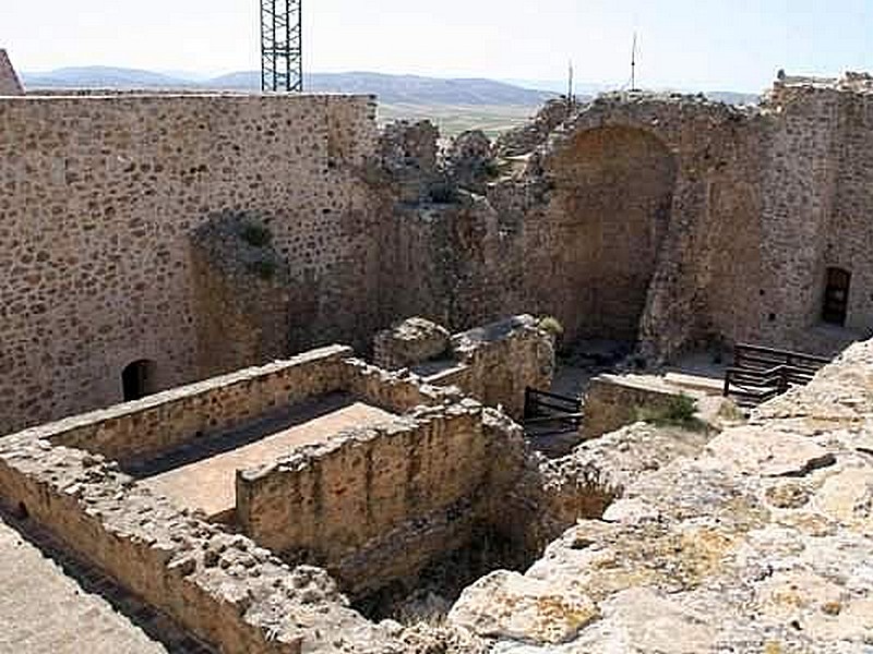 Castillo de Consuegra