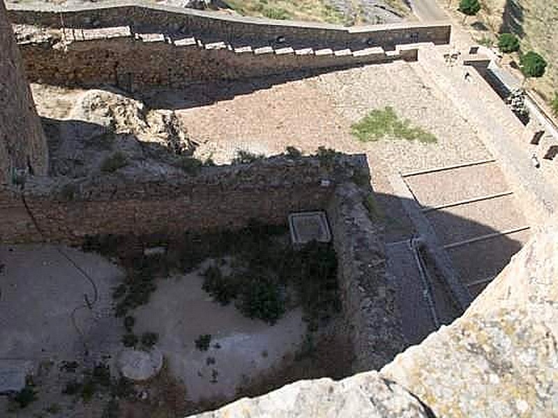 Castillo de Consuegra