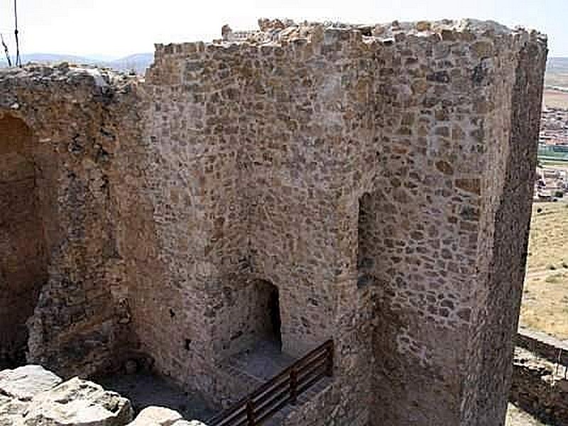 Castillo de Consuegra