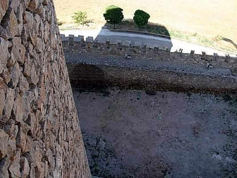 Castillo de Consuegra