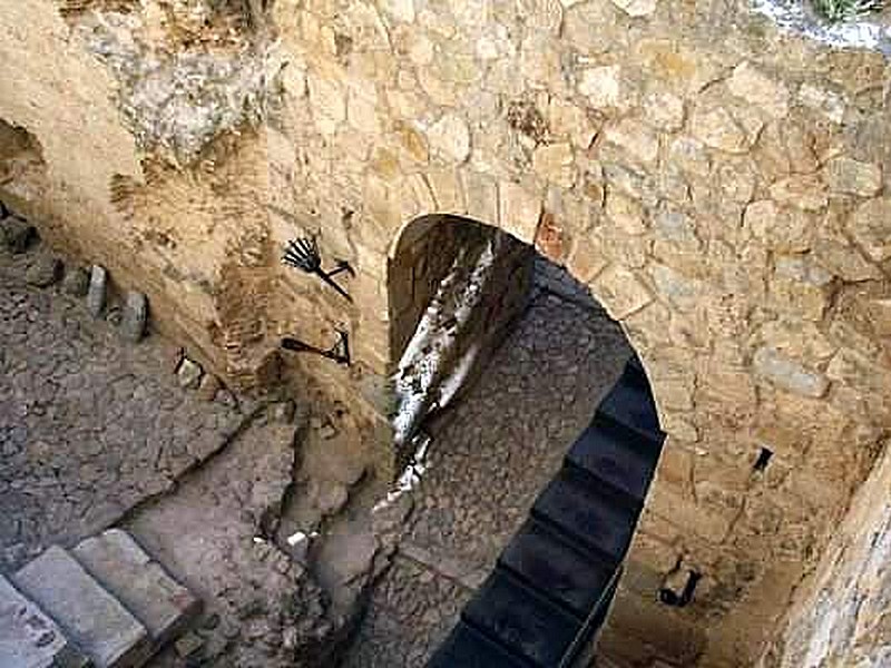 Castillo de Consuegra