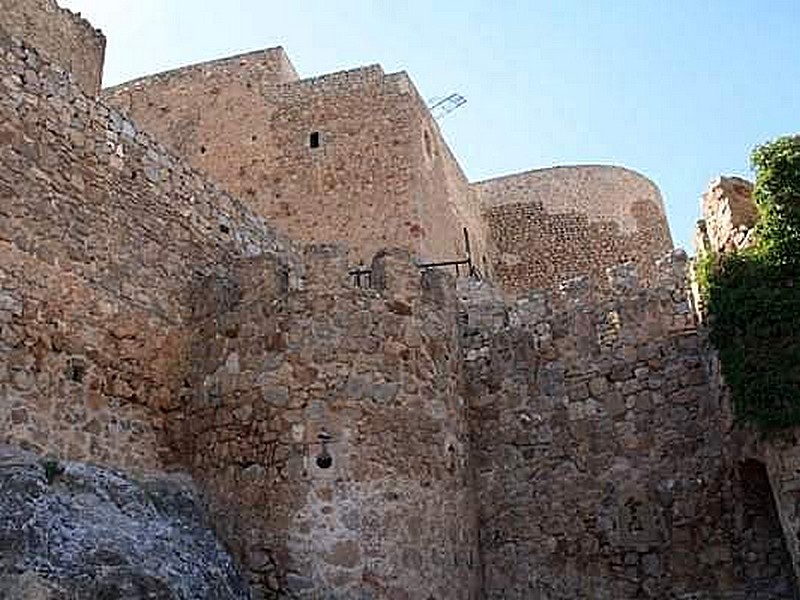 Castillo de Consuegra