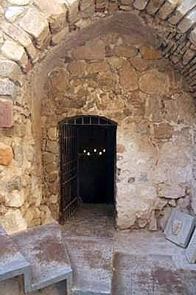 Castillo de Consuegra