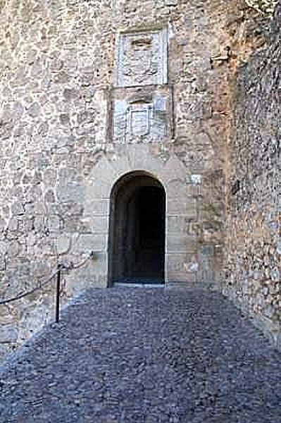 Castillo de Consuegra