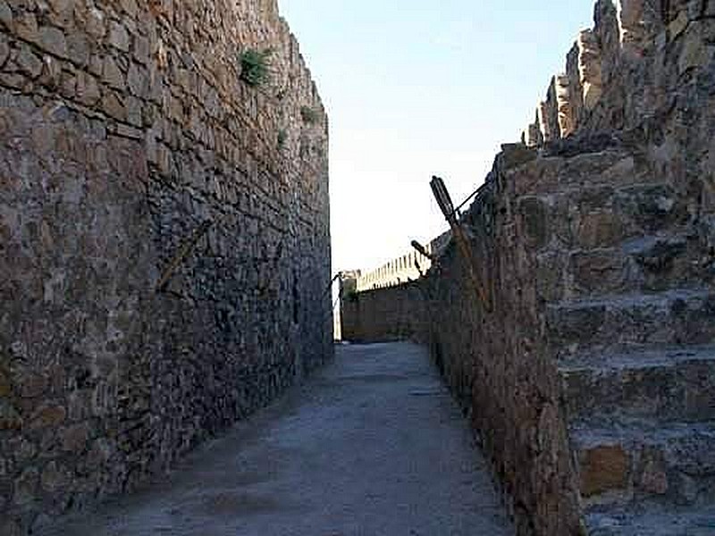 Castillo de Consuegra