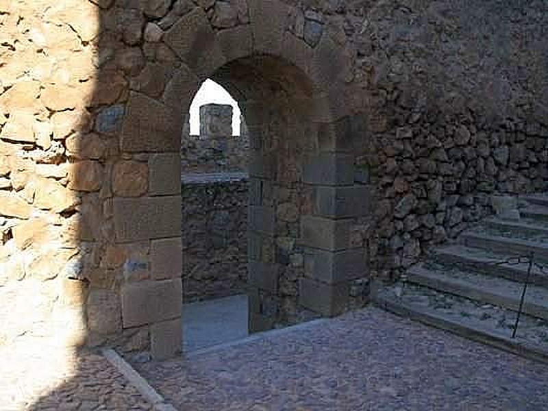 Castillo de Consuegra