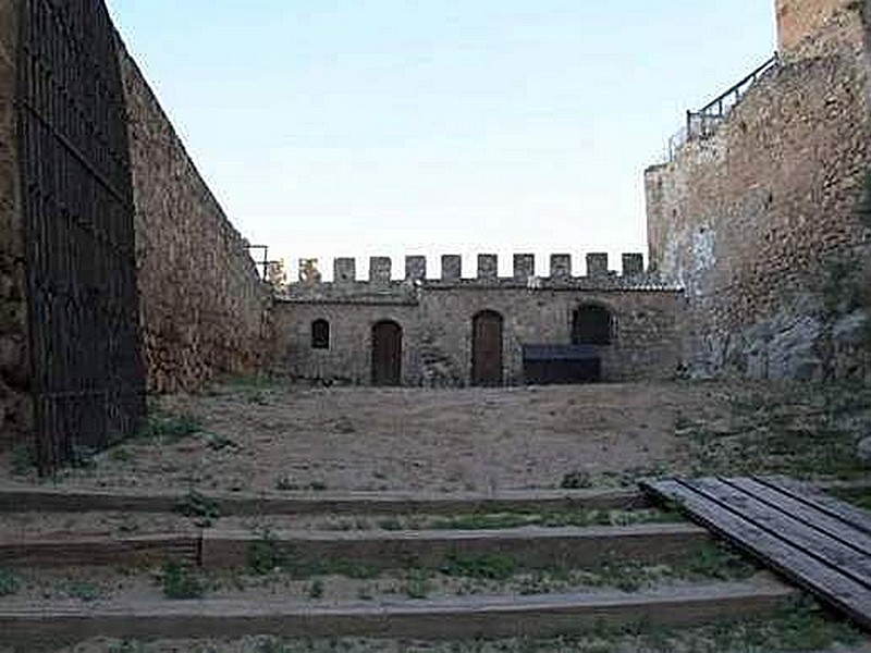 Castillo de Consuegra