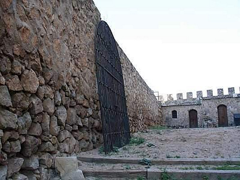 Castillo de Consuegra