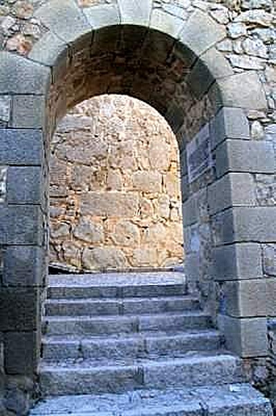 Castillo de Consuegra