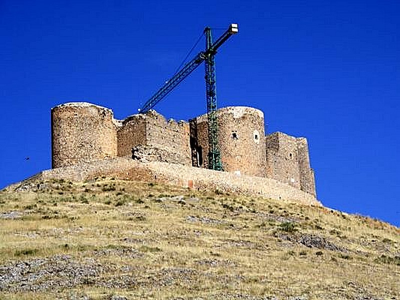 Castillo de Consuegra