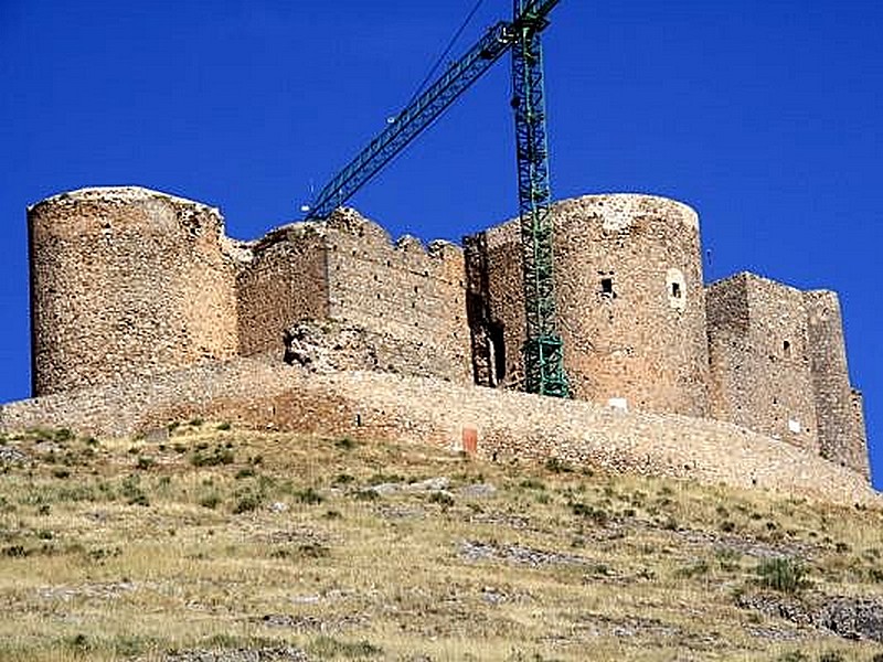 Castillo de Consuegra