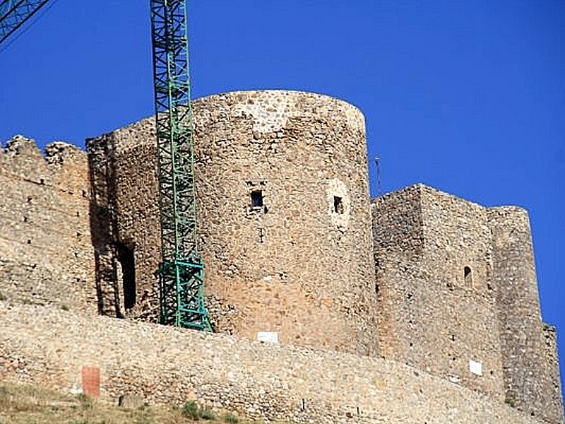 Castillo de Consuegra