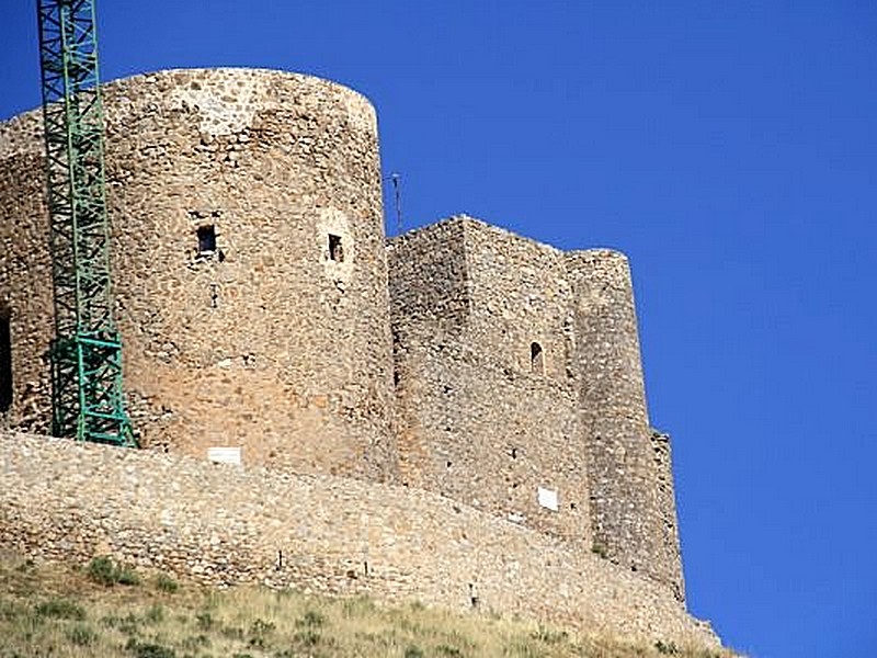 Castillo de Consuegra