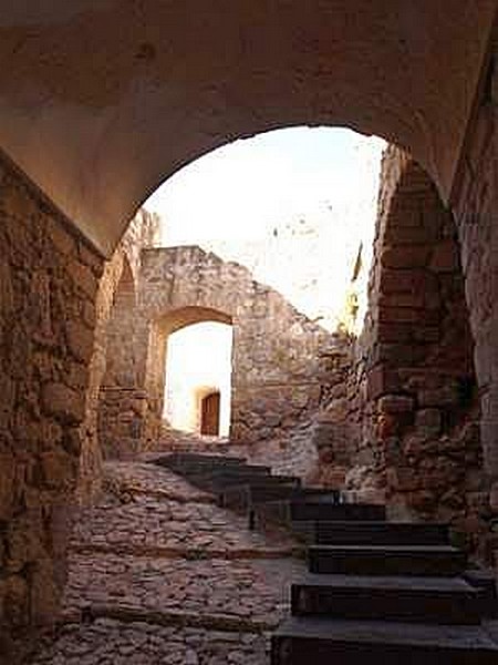 Castillo de Consuegra