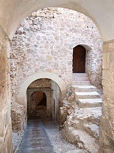 Castillo de Consuegra