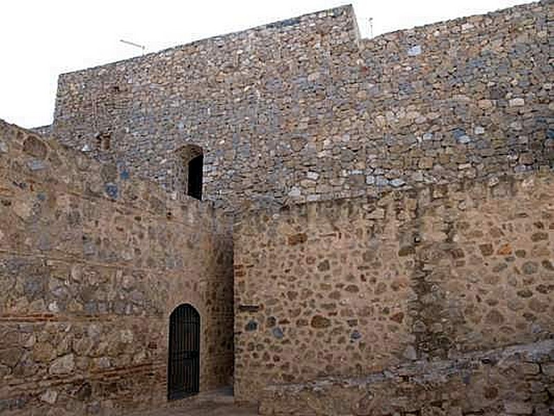 Castillo de Consuegra