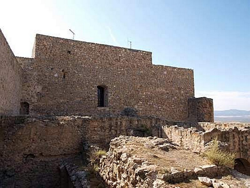 Castillo de Consuegra