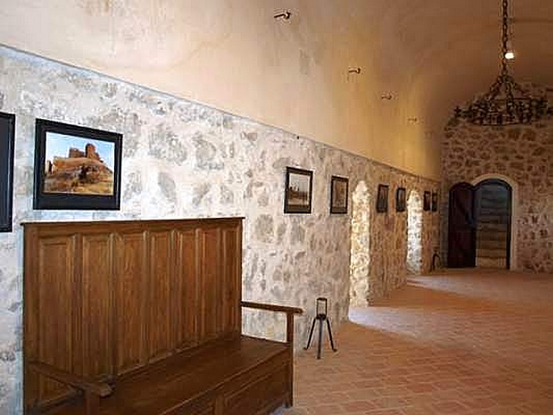 Castillo de Consuegra