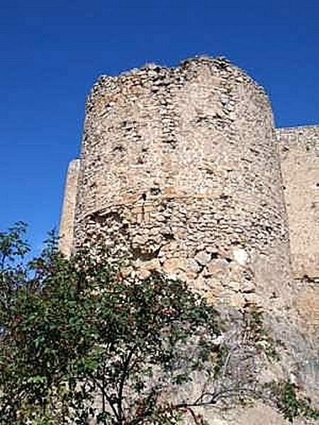 Castillo de Consuegra