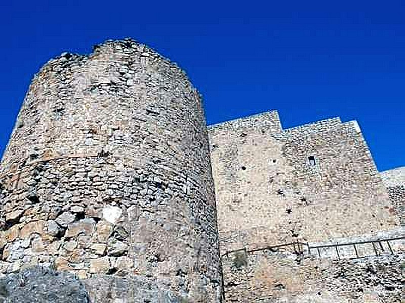 Castillo de Consuegra