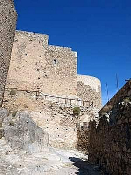 Castillo de Consuegra