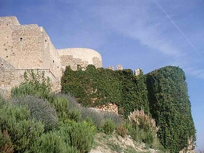 Castillo de Consuegra