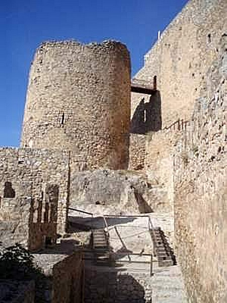 Castillo de Consuegra