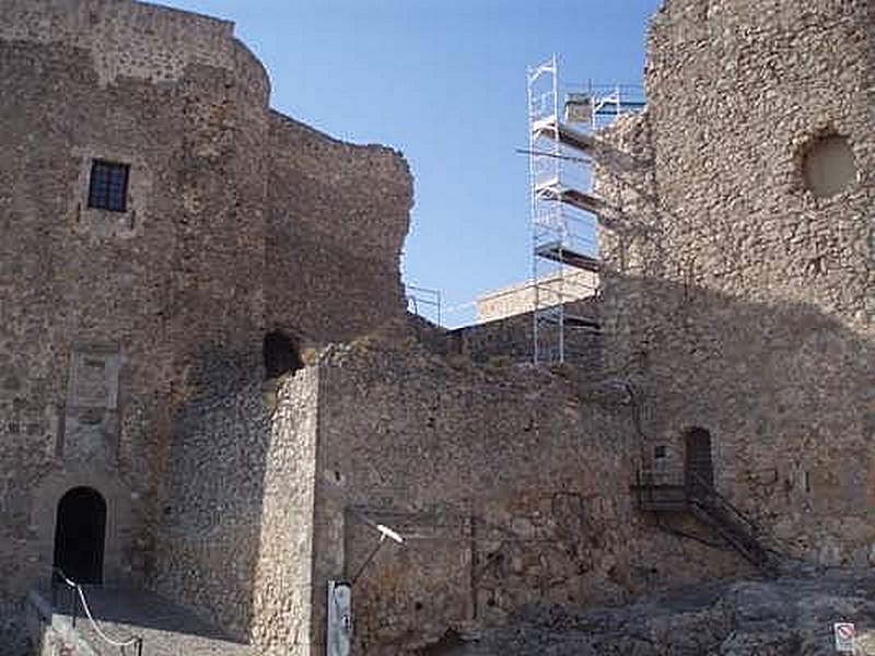 Castillo de Consuegra