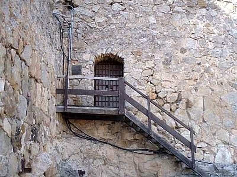 Castillo de Consuegra