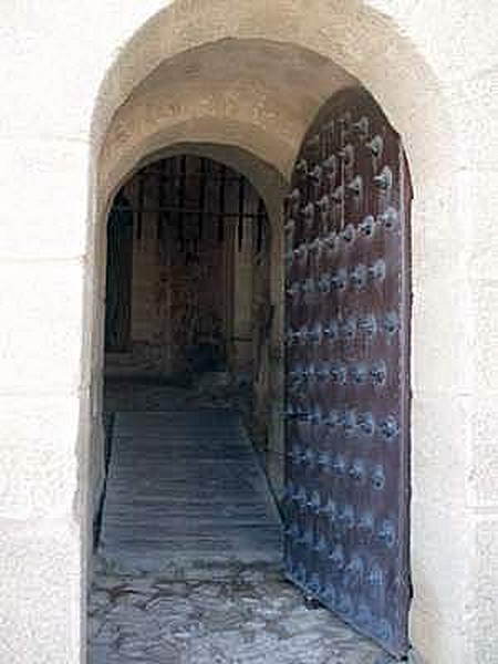 Castillo de Consuegra