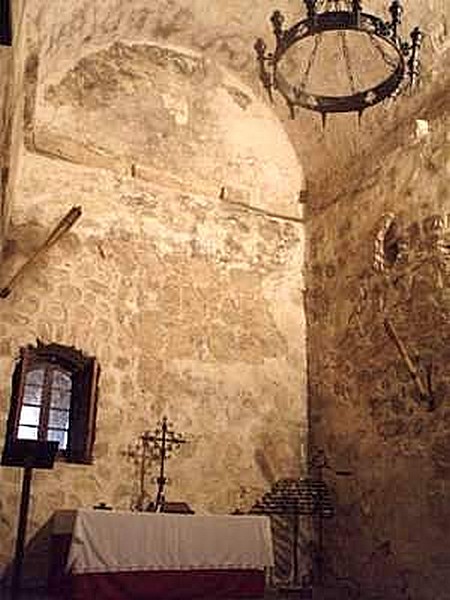 Castillo de Consuegra