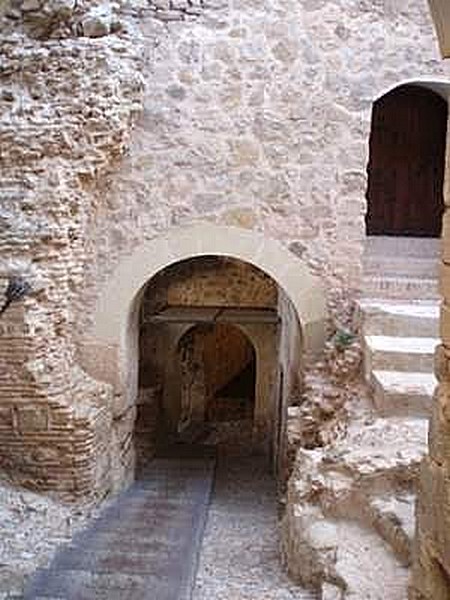 Castillo de Consuegra