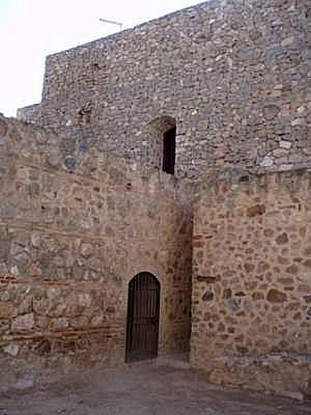 Castillo de Consuegra