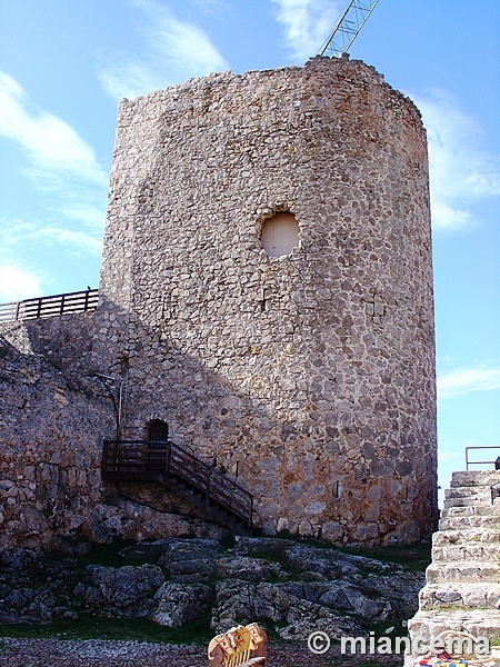 Castillo de Consuegra