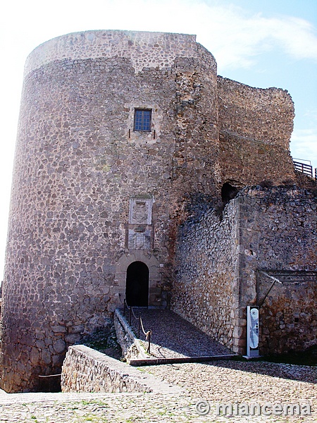 Castillo de Consuegra