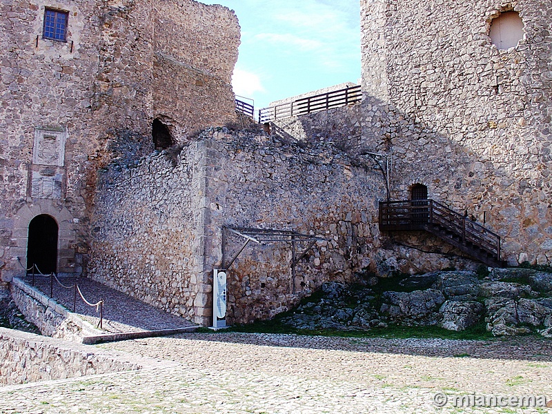 Castillo de Consuegra