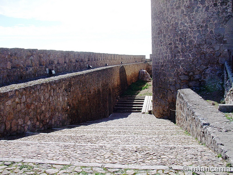 Castillo de Consuegra