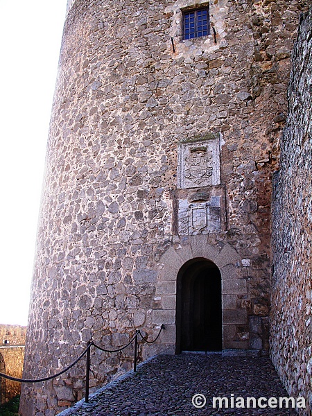 Castillo de Consuegra