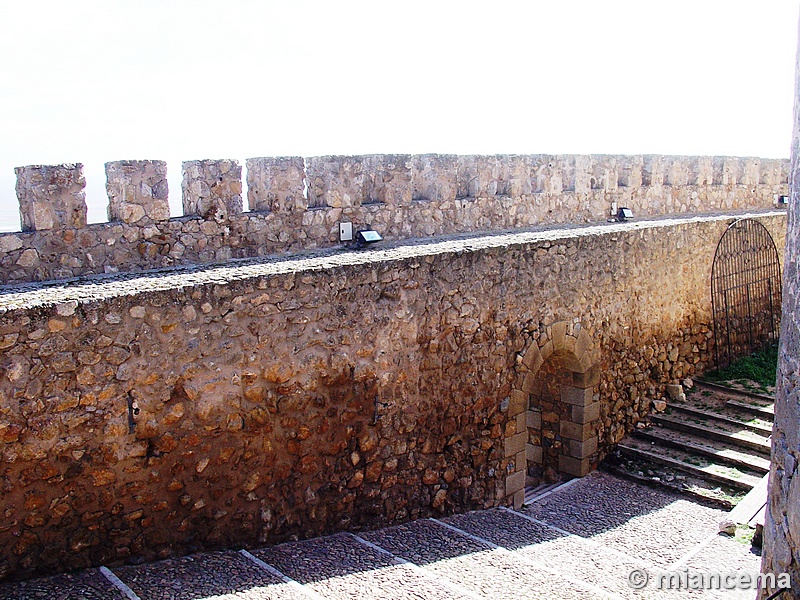 Castillo de Consuegra