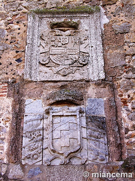 Castillo de Consuegra