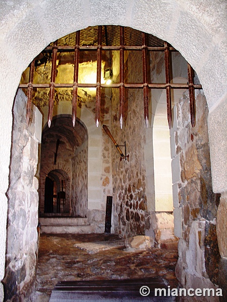 Castillo de Consuegra