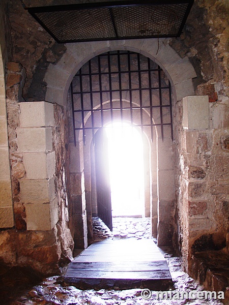 Castillo de Consuegra