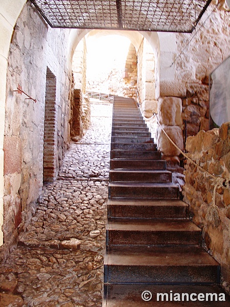 Castillo de Consuegra