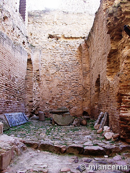 Castillo de Consuegra