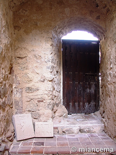 Castillo de Consuegra