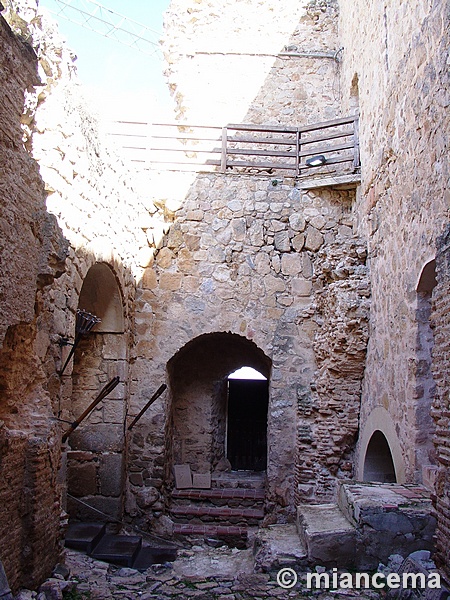 Castillo de Consuegra