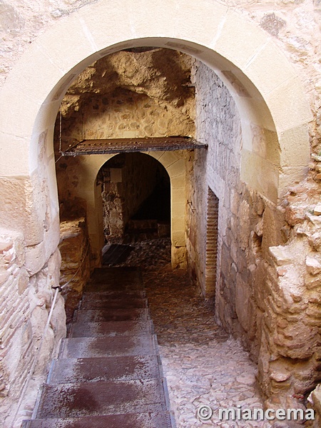 Castillo de Consuegra