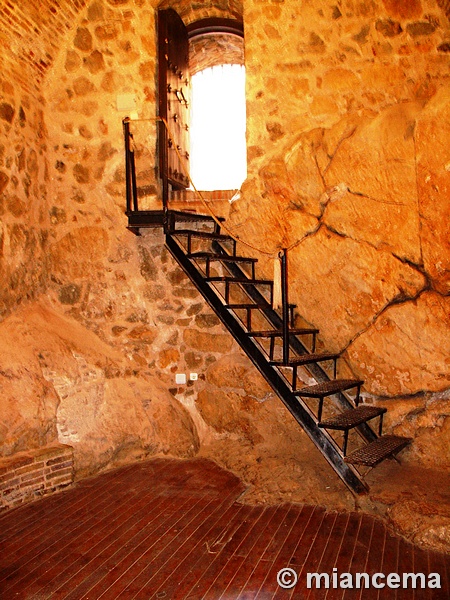 Castillo de Consuegra